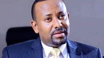 تغريده ابي احمد رئيس اثيوبيا تثير الجدل علي تويتر 