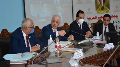 ضبط طالب الثانوية المسئول عن تسريب امتحان اللغة العربية