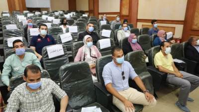 سعفان: بدء اختبارات المدربين على 5 برامج من "هواوي"