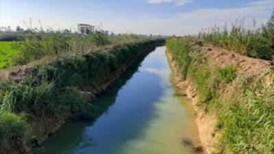 الرى: تبطين 2072 كيلو متر ترع فى محافظات الجمهورية