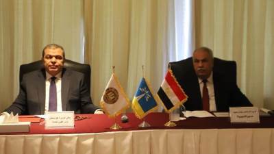 وزير القوى العاملة يشهد توقيع بروتوكول لتدريب الصبية لتأهيلهم لسوق العمل بالإسكندرية