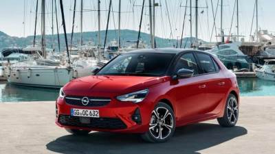 أوبل كورسا الجديدة موديل 2022  ستصل قريبًا في مصر