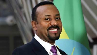 عاجل : الانتخابات البرلمانية في إثيوبيا تعلن فوز حزب آبي أحمد باكتساح