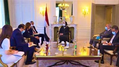 استثمارات فرنسية جديدة للسوق المصرى