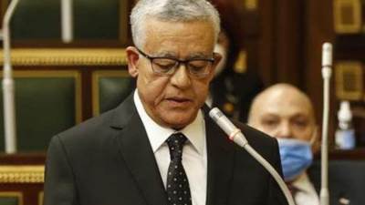 رئيس مجلس النواب: إثيوبيا متعنته و مصر ستدافع عن امنها المائي