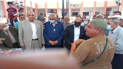 التموين: فرص استثمارية في جنوب سيناء قريبًا