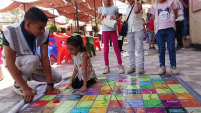 انتهاء المرحلة الرابعة من *قيم .. وحياة* والختام من نادى الخانكة الرياضى  