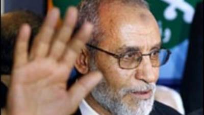 النقض:المؤبد لمحمد بديع وبراءة صبحي صالح واخرين