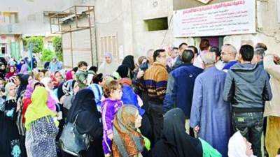 "مصر الرقمية" بوابة الحكومة للقضاء على الروتين والتسهيل على المواطنين