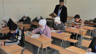ردود افعال طلاب الثانوية العامة بعد امتحان اللغة العربية اليوم