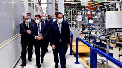 280 مليون يورو استثمارات لـ"شنايدر إليكريك" في مصنعها بمدينة بدر