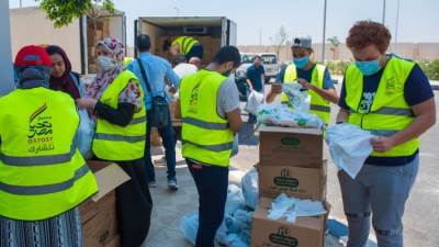 صندوق تحيا مصر يطلق قوافل لرعاية الأيتام والمسنين والمتعافين من الإدمان 