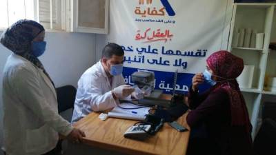 وزارة التضامن الاجتماعي تستعرض جهودها لمواجهة تحدي الزيادة السكانية 