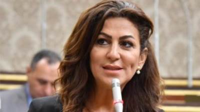 "النائبة دينا عبد الكريم"التحية للسيدات المصريات اللاتى غضبن وأعلن عن مواقفهم فى مواجهة المتحرش