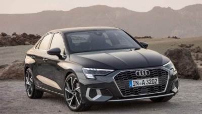 أودي تستعد لطرح A3 الجديدة كليًا في مصر