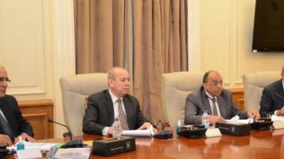 اللجنة العليا للقيادات بوزارة التنمية المحلية تواصل إجراء المقابلات الشخصية لاختيار 62 من المتقدمين لوظائف رؤساء