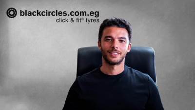 علامة "بلاك سيركلز" الرائدة عالمياً في بيع الإطارات عبر الإنترنت تدخل السوق المصري