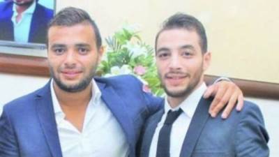 اول تعليق من رامي صبري علي وفاة شقيقة "كان حبيبي الغالي"