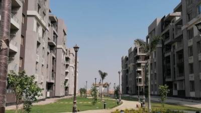 22 أغسطس..بدء تسليم 1176 وحدة سكنية بـ"دار مصر" بمدينة العبور