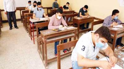 التعليم تضبط حالتين غش بامتحان اللغة الأجنبية الثانية للثانوية العامة