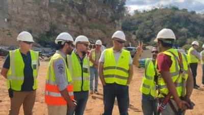 المصريون يواصلون العمل في بناء سد تنزانيا على نهر روفيجي