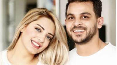 محمد رشاد عن مي حلمي بعد اشاعات عودتهم "العاقل لا يلدغ  مرتين "