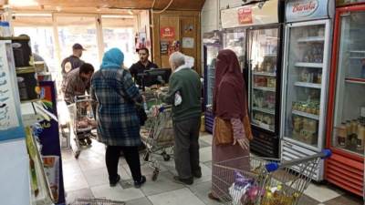 التموين : نسبة صرف السلع في الربع الأول من يوليو الجاري بلغت 60%