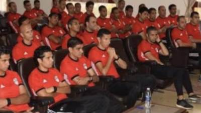 اتحاد الكرة يصرف 6 ملايين و800 ألف جنيه للحكام