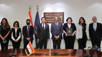 وزير الاتصالات: بناء القدرات البشرية هو اساس البناء صناعة قوية للذكاء الاصطناعى