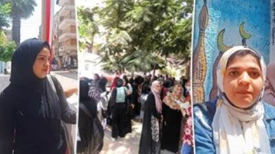 التعليم : ضبط 27 حالة غش بامتحان الثانوية العامة اليوم 