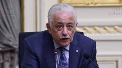 طارق شوقي يرد على مطالب إغلاق تليجرام لمنع الغش بامتحانات الثانوية