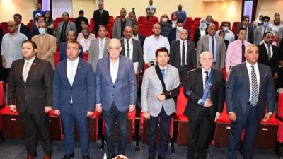 وزير الشباب والرياضة يشهد ختام المرحلة الأولى من مبادرة "رواد مصر"