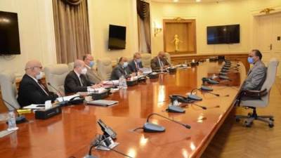 شعراوي: تم إجراء المقابلات ل400 متقدم لوظائف رؤساء المدن والمراكز والأحياء حتى الآن