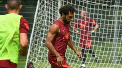 استعداد محمد صلاح لتقديم موسم استثنائي جديد