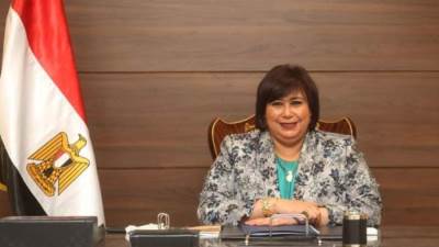 وزارة الثقافة: ميلون زائر فى معرض القاهرة الدولي للكتاب