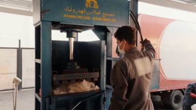 كايرو فستيفال سيتي مول يحصل على شهادة الأيزو لأطلاقه أول برنامج من نوعه لإدارة النفايات