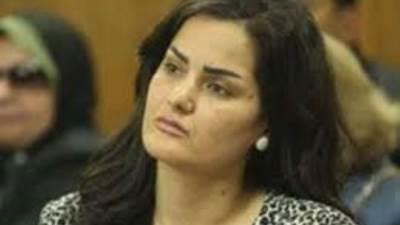 تغريم سما المصري 100 ألف جنيه في سب وقذف مرتضى منصور