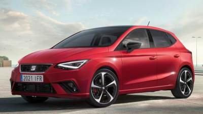 سيات تكشف عن إبيزا الجديدة موديل 2022 