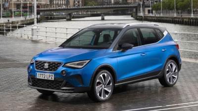 سيات تكشف عن أرونا موديل 2022 الجديدة