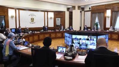 مجلس الوزراء يوافق على التعريفة المقترحة للبيع في محطات شحن السيارات الكهربائية