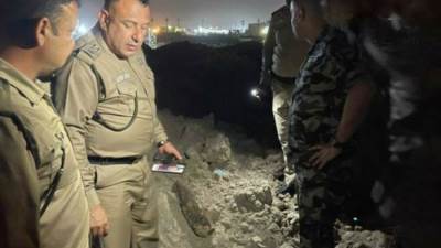 عاجل: احباط محاولة تفجير محطة كهرباء فى البصرة