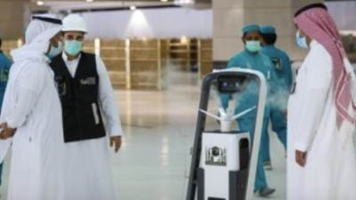 تطوير عمل الذكاء الاصطناعى فى المسجد الحرام استعداد لموسم الحج