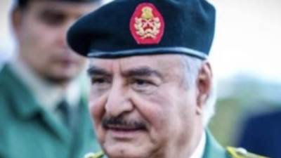 عاجل : القيادة العامة للجيش الليبي تدعو لإخراج القوات النظامية الأجنبية والمرتزقة