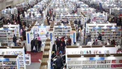 هيئة الكتاب: معرض القاهرة الدولى اكثر المعارض زيارة في العالم منذ أزمة كورونا