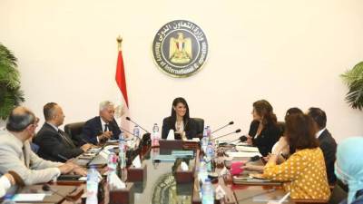 «المشاط»: نعمل على خلق شراكات فعالة بين القطاع الخاص وشركاء التنمية لتحقيق التكامل