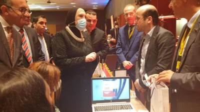 وزيرة التجارة والصناعة تعلن نتائج البعثة التجارية الأولى لدولتي الكاميرون والسنغال