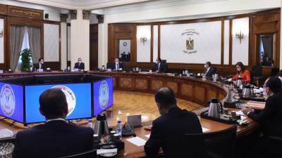 رئيس الوزراء يلتقى وفد شركة "سكاتك" النرويجية للطاقة المتجددة