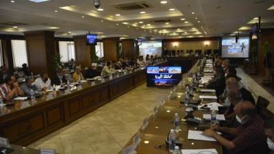 محافظ الجيزة:فتح المجازر والكشف على الذبائح بالمجان للمواطنين و تواجد كامل للأطقم الطبية والتمريض   