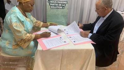 عبد العاطي يستعرض الموقف الحالى لمفاوضات سد النهضة الإثيوبي 