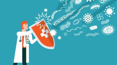 ما هو الجهاز المناعي..وما هى أهم 4 طرق لتقوية المناعة للطفل